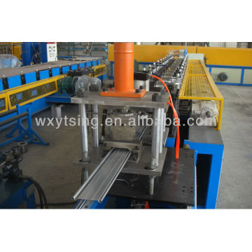 Passed CE and ISO YTSING-YD-1219 Roller Shutter Door Production Line Manufacturer